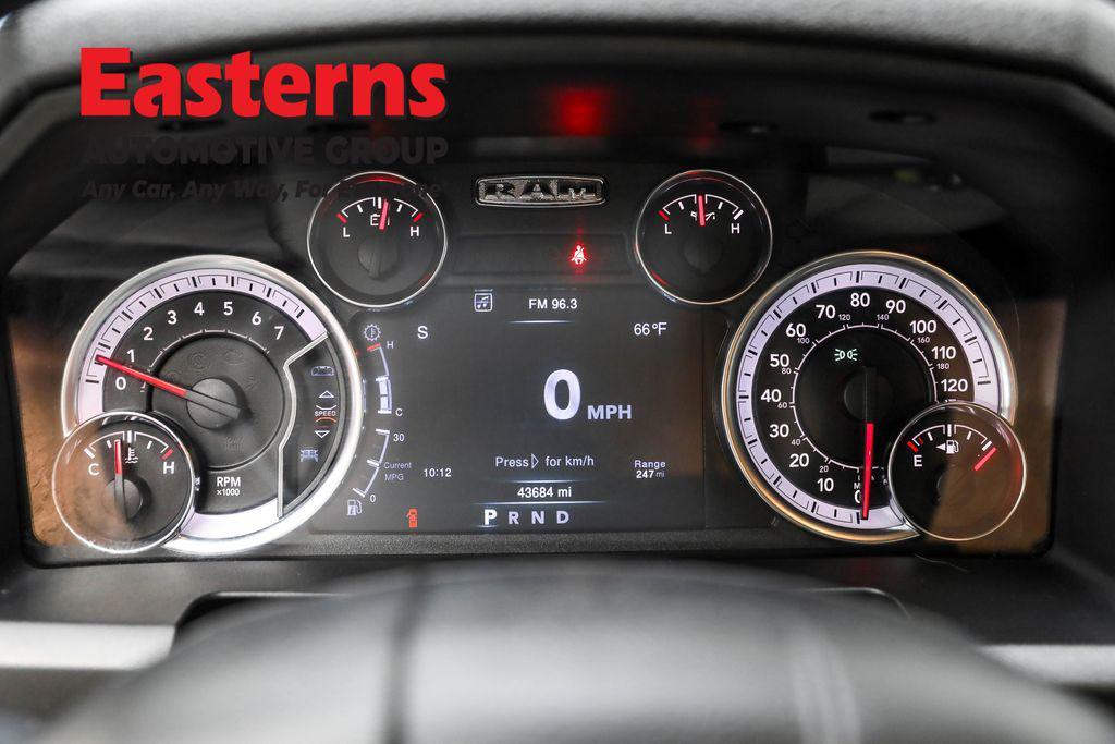 used 2023 Ram 1500 Classic car, priced at $26,190