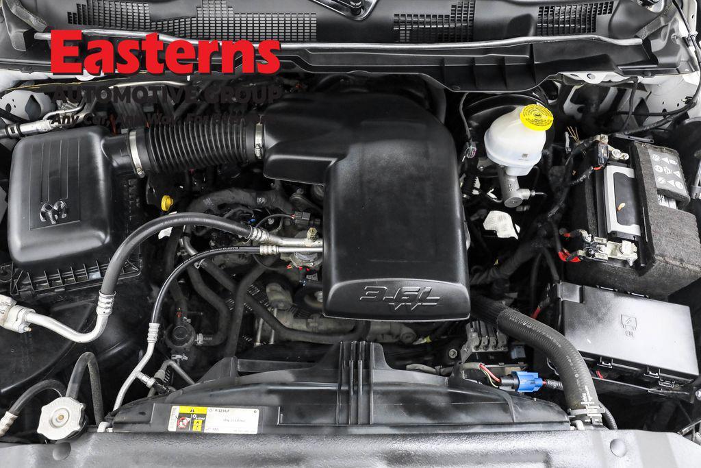 used 2023 Ram 1500 Classic car, priced at $26,190