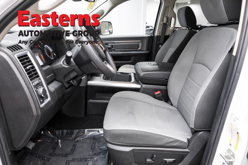 used 2023 Ram 1500 Classic car, priced at $26,190