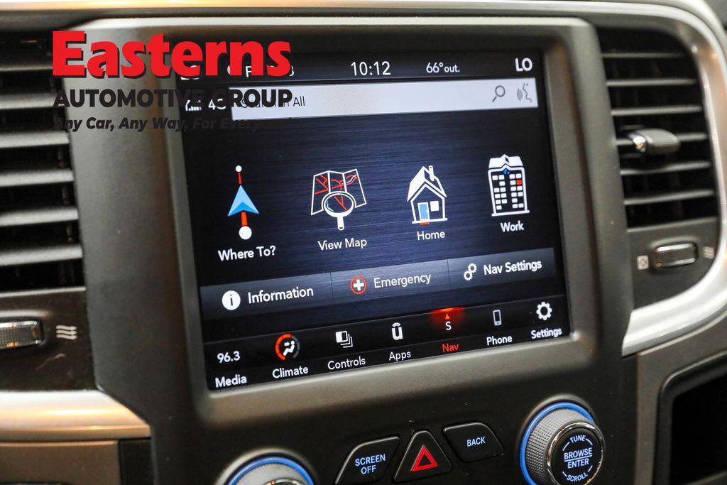 used 2023 Ram 1500 Classic car, priced at $26,190