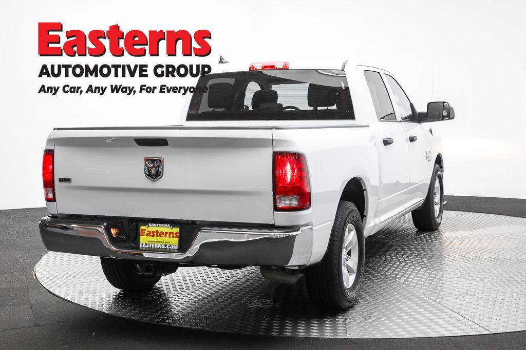 used 2023 Ram 1500 Classic car, priced at $26,190