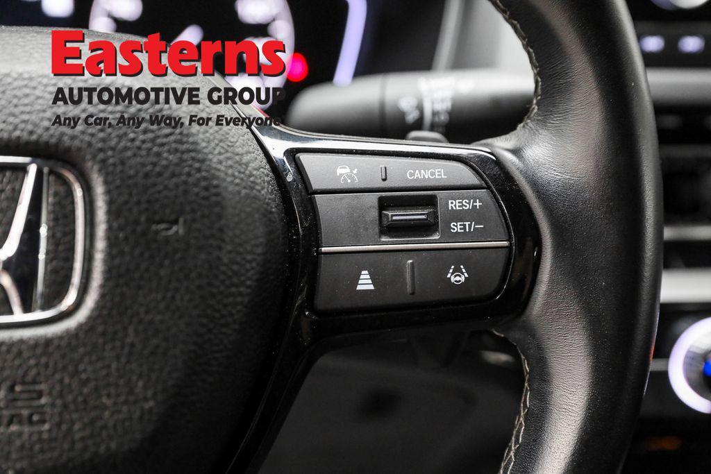 used 2024 Honda Civic car, priced at $23,925