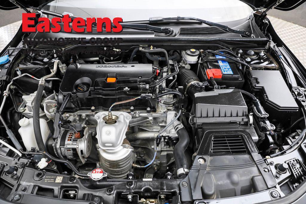 used 2024 Honda Civic car, priced at $23,925