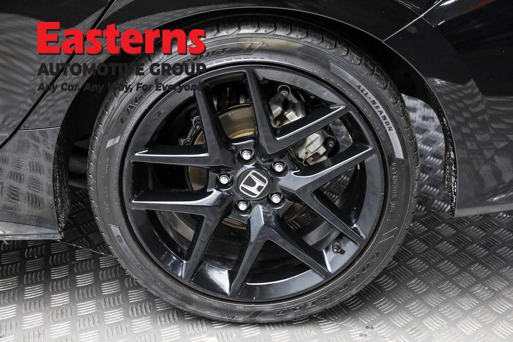 used 2024 Honda Civic car, priced at $23,925