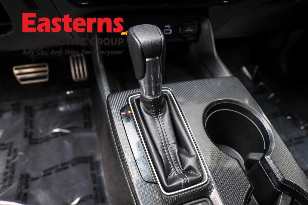 used 2024 Honda Civic car, priced at $23,925