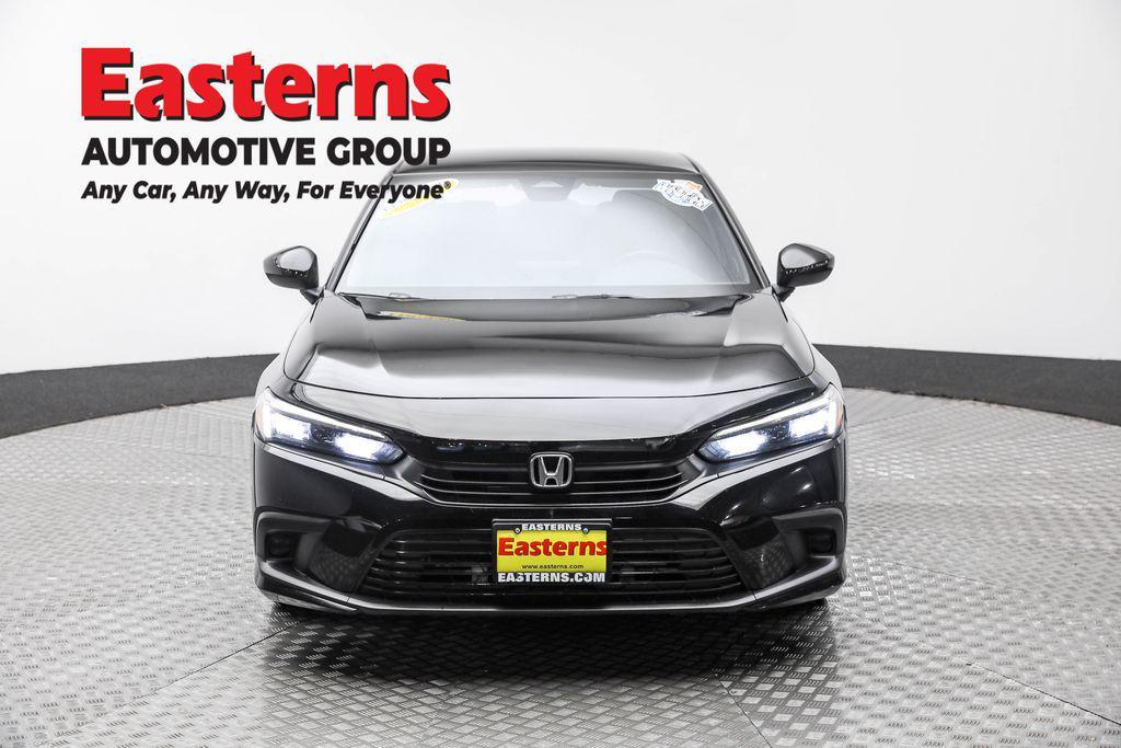 used 2024 Honda Civic car, priced at $23,925