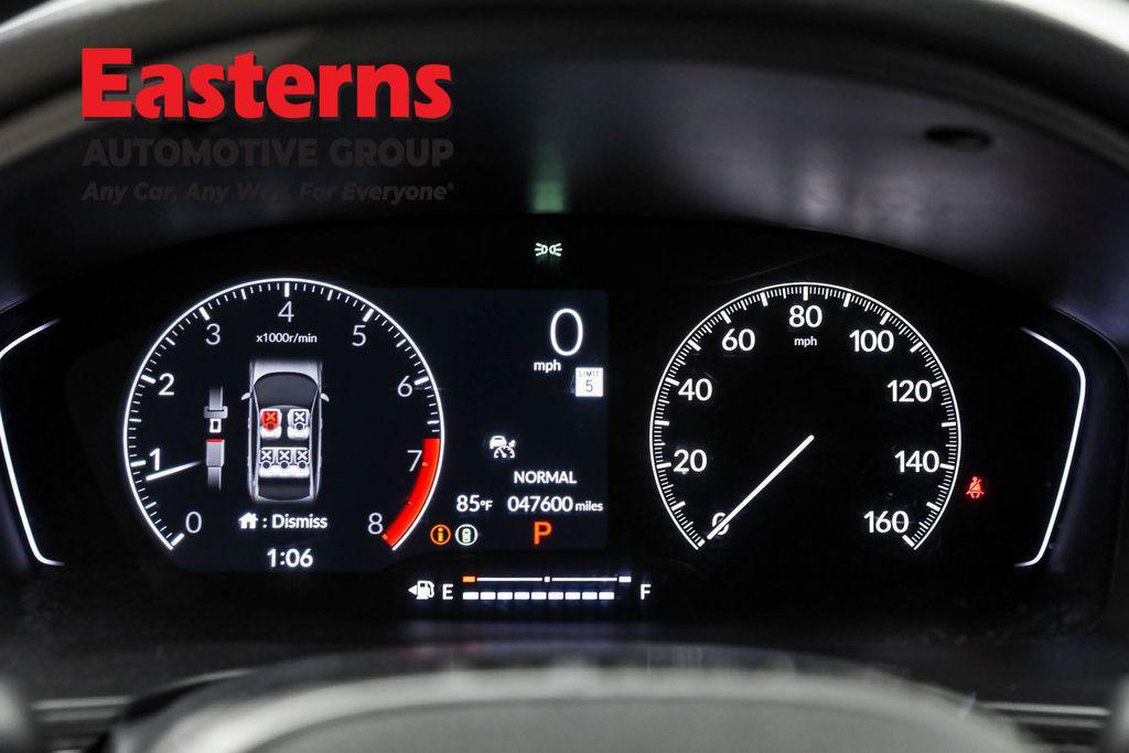 used 2024 Honda Civic car, priced at $23,925