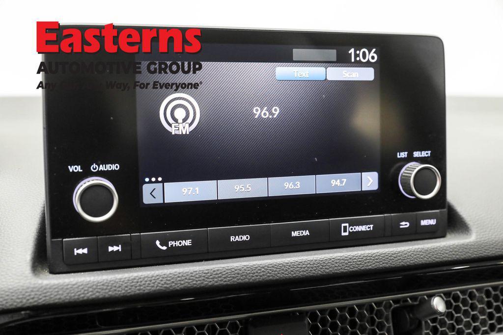 used 2024 Honda Civic car, priced at $23,925