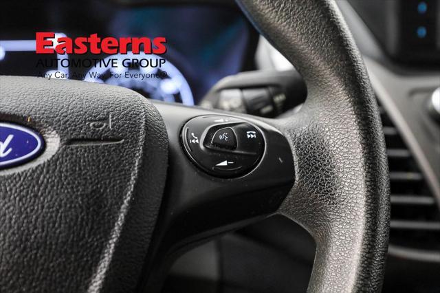 used 2020 Ford Transit Connect car, priced at $18,950