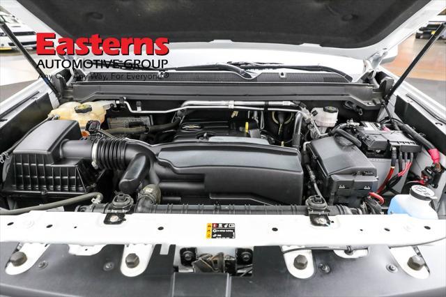 used 2022 Chevrolet Colorado car, priced at $24,950