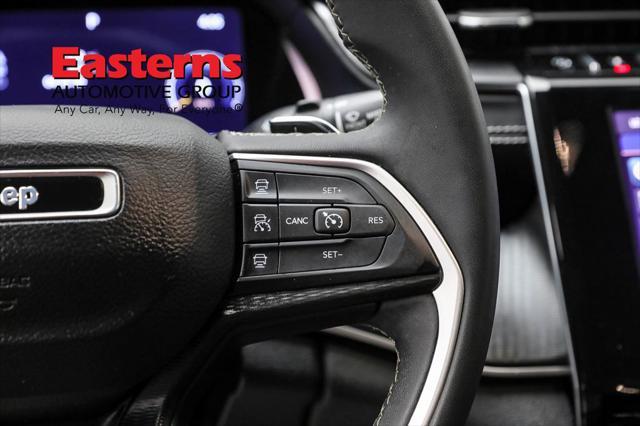 used 2023 Jeep Grand Cherokee L car, priced at $26,325