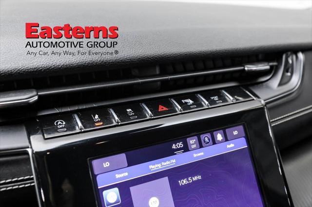 used 2023 Jeep Grand Cherokee L car, priced at $26,325