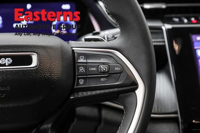 used 2023 Jeep Grand Cherokee L car, priced at $26,125