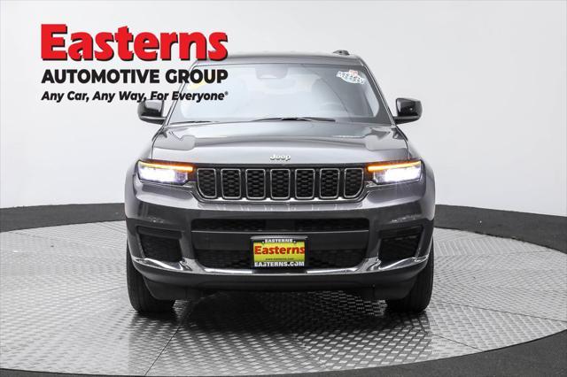 used 2023 Jeep Grand Cherokee L car, priced at $26,125
