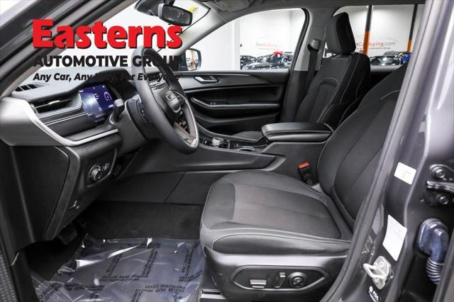 used 2023 Jeep Grand Cherokee L car, priced at $26,125