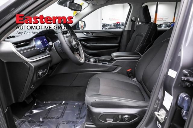 used 2023 Jeep Grand Cherokee L car, priced at $26,325