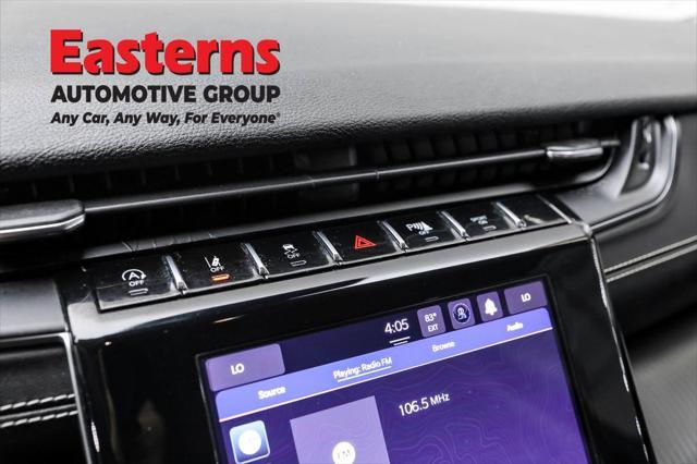 used 2023 Jeep Grand Cherokee L car, priced at $26,125