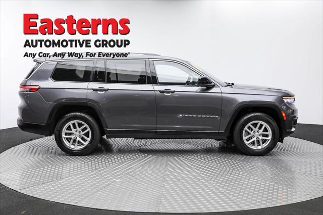 used 2023 Jeep Grand Cherokee L car, priced at $26,125