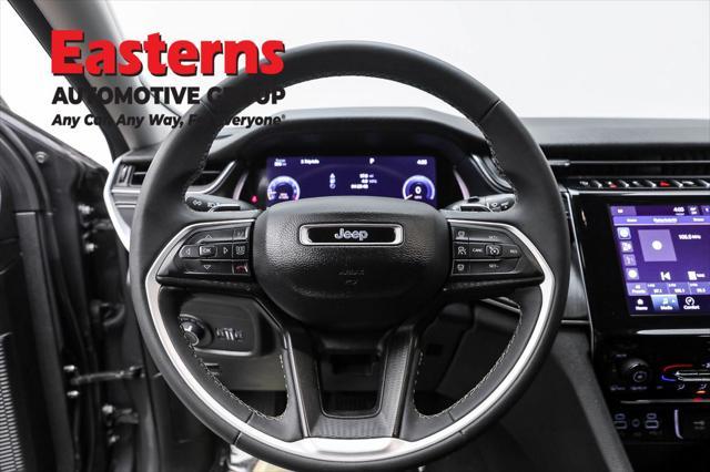 used 2023 Jeep Grand Cherokee L car, priced at $26,125