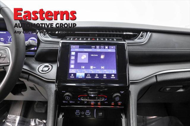 used 2023 Jeep Grand Cherokee L car, priced at $26,125