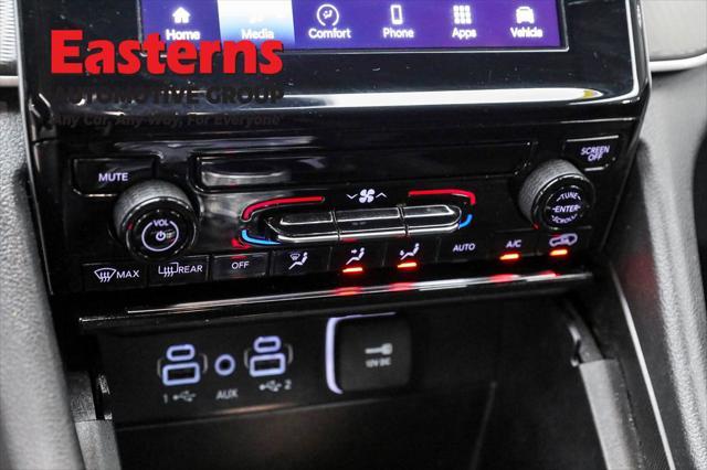 used 2023 Jeep Grand Cherokee L car, priced at $26,125