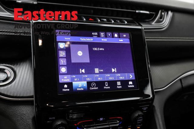 used 2023 Jeep Grand Cherokee L car, priced at $26,125