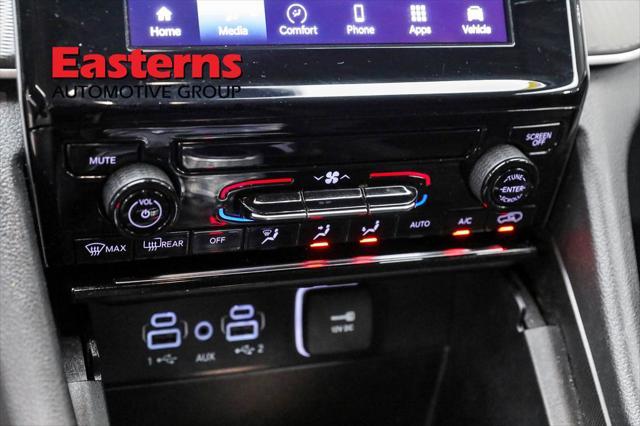 used 2023 Jeep Grand Cherokee L car, priced at $26,325