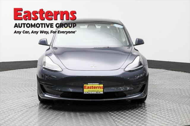 used 2022 Tesla Model 3 car, priced at $25,950