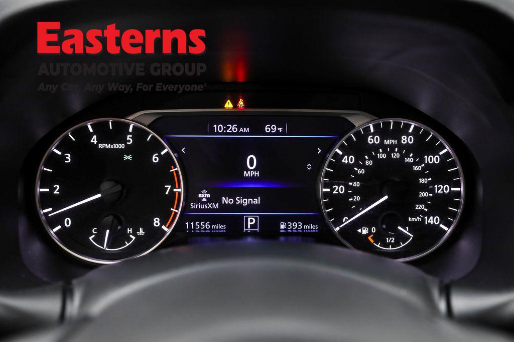 used 2022 Nissan Altima car, priced at $21,950