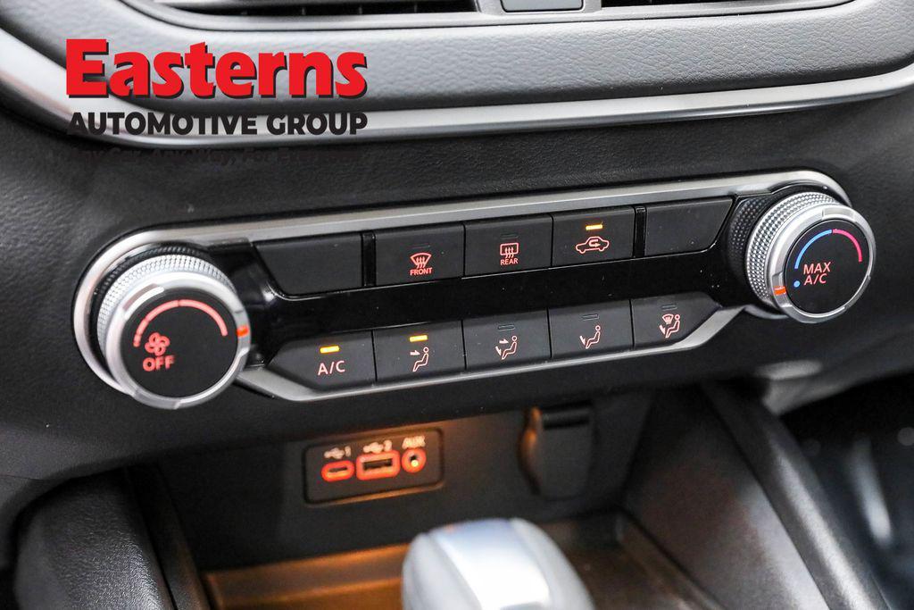 used 2022 Nissan Altima car, priced at $21,950