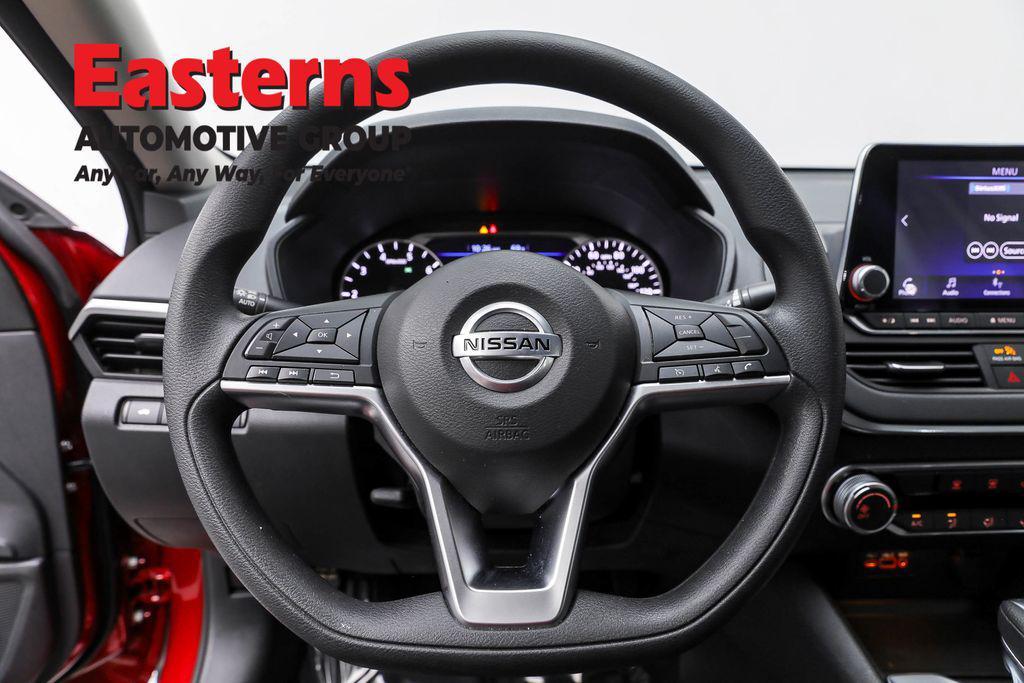 used 2022 Nissan Altima car, priced at $21,950