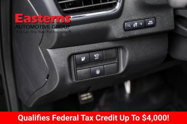 used 2023 Nissan Leaf car, priced at $18,950