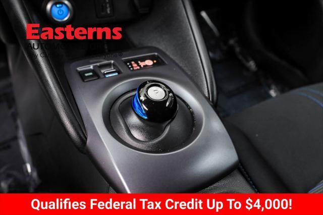used 2023 Nissan Leaf car, priced at $18,950