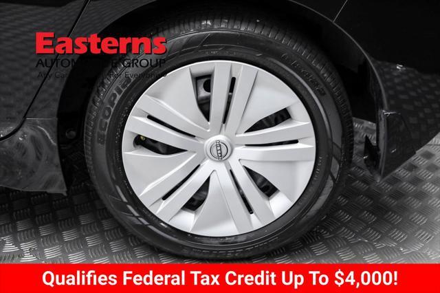 used 2023 Nissan Leaf car, priced at $18,950