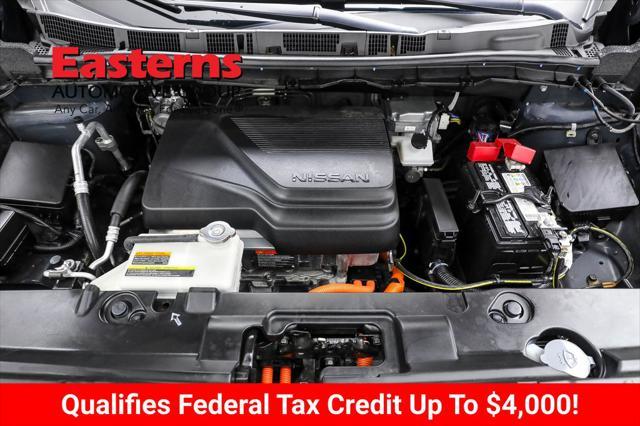 used 2023 Nissan Leaf car, priced at $18,950