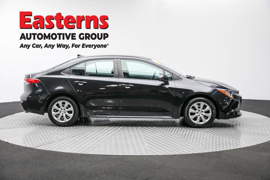 used 2022 Toyota Corolla car, priced at $18,950