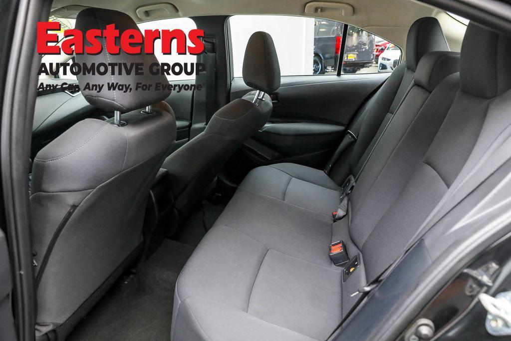 used 2022 Toyota Corolla car, priced at $18,950
