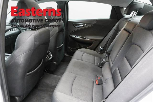 used 2022 Chevrolet Malibu car, priced at $17,950
