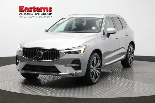 used 2022 Volvo XC60 car, priced at $29,325