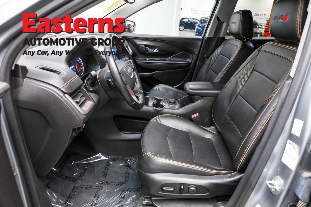 used 2023 GMC Terrain car, priced at $23,625