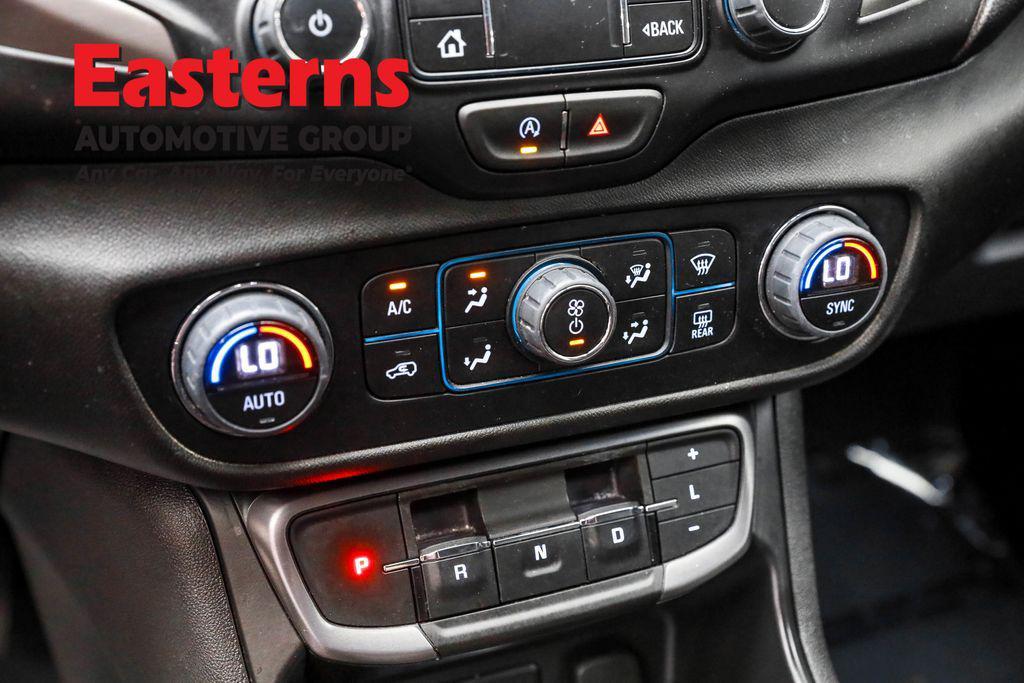 used 2023 GMC Terrain car, priced at $23,625