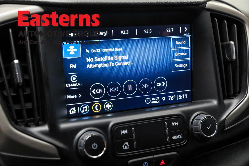 used 2023 GMC Terrain car, priced at $23,625