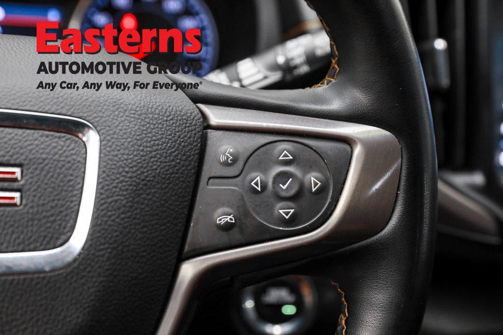 used 2023 GMC Terrain car, priced at $23,625