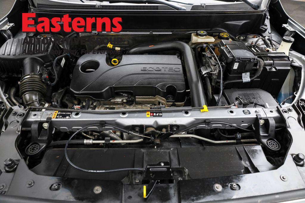 used 2023 GMC Terrain car, priced at $23,625