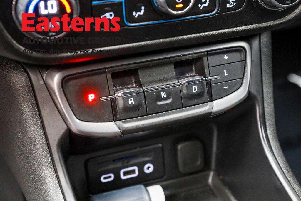 used 2023 GMC Terrain car, priced at $23,625