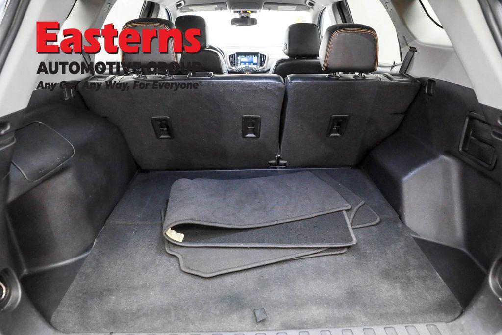 used 2023 GMC Terrain car, priced at $23,625