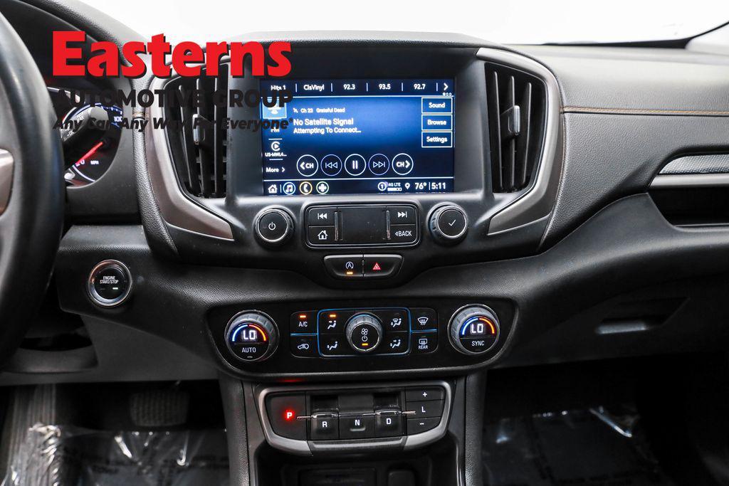 used 2023 GMC Terrain car, priced at $23,625