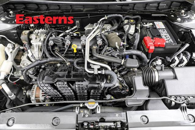 used 2022 Nissan Altima car, priced at $22,750