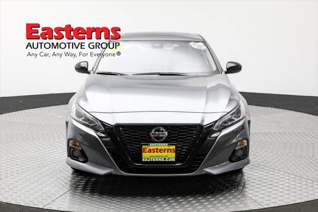 used 2022 Nissan Altima car, priced at $22,750
