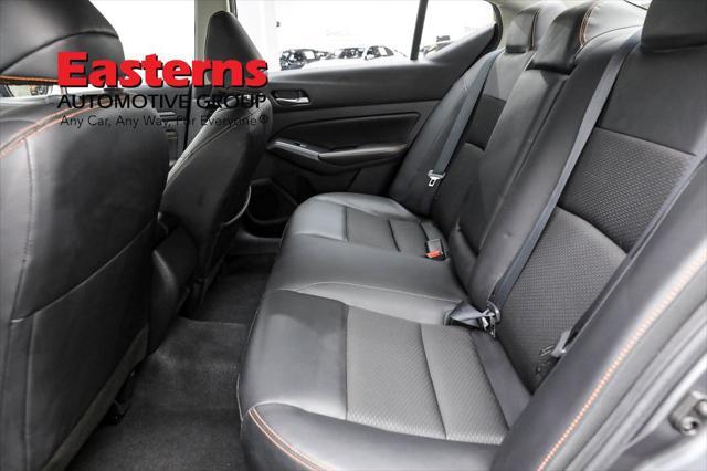 used 2022 Nissan Altima car, priced at $22,750